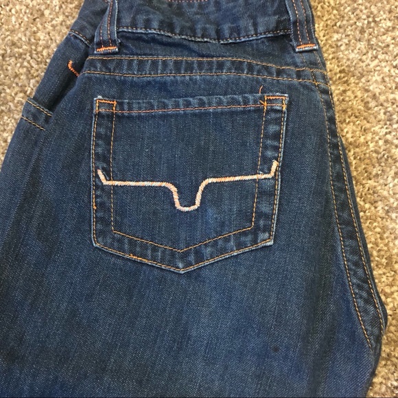 SOLD Kimes Ranch Jeans Francesca Size 4/34 - Picture 4 of 5
